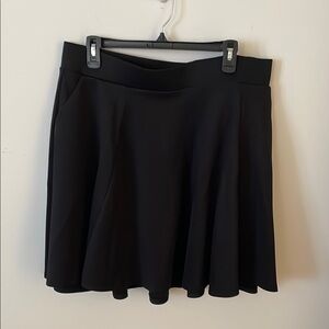 Torrid Black Skirt
